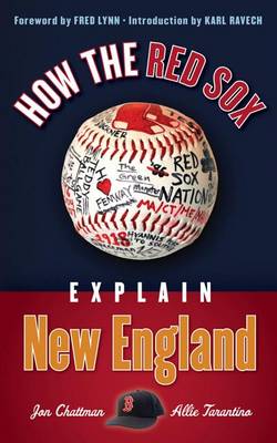 Book cover for How the Red Sox Explain New England