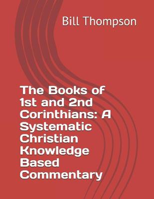 Book cover for The Books of 1st and 2nd Corinthians