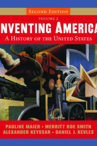 Cover of Inventing America