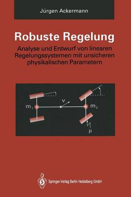 Book cover for Robuste Regelung