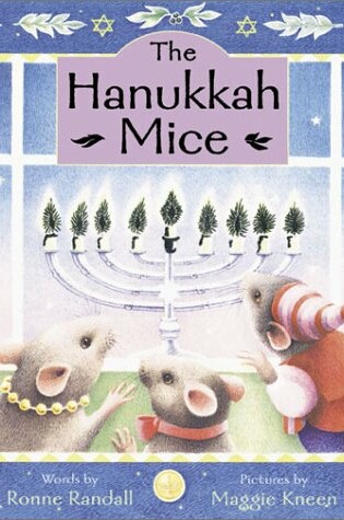 Cover of The Hanukkah Mice