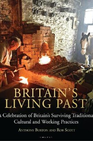 Cover of Britain's Living Past