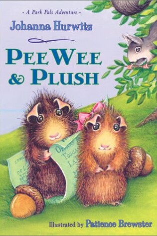 Cover of Peewee and Plush