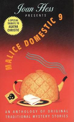 Cover of Malice Domestic