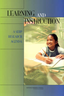 Book cover for Learning and Instruction