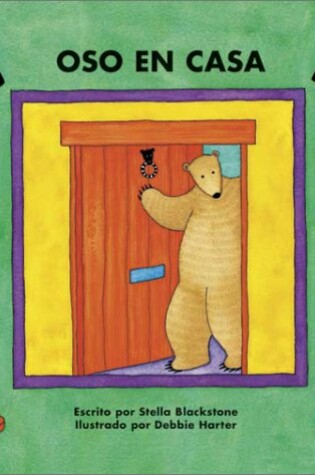 Cover of Oso en Casa