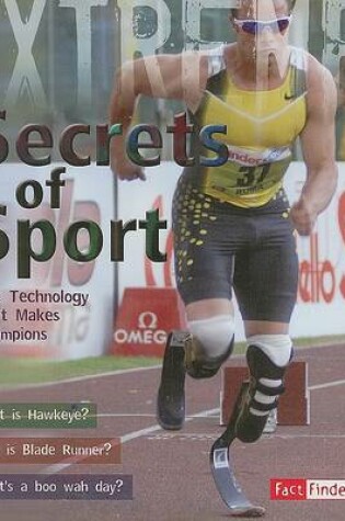 Cover of Secrets of Sport