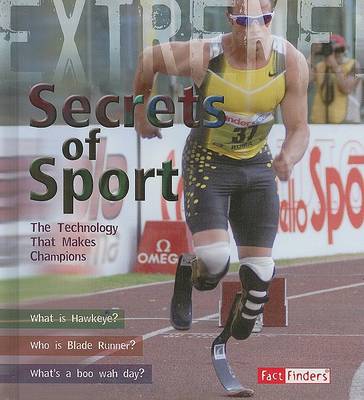 Cover of Secrets of Sport