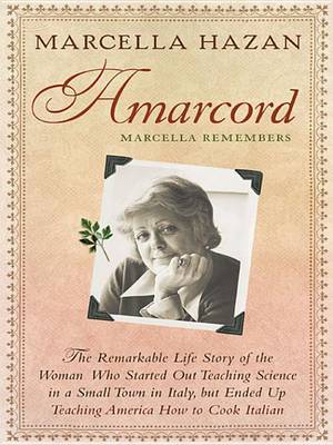 Cover of Amarcord