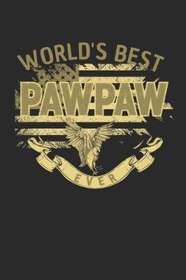 Book cover for World's Best Pawpaw Ever