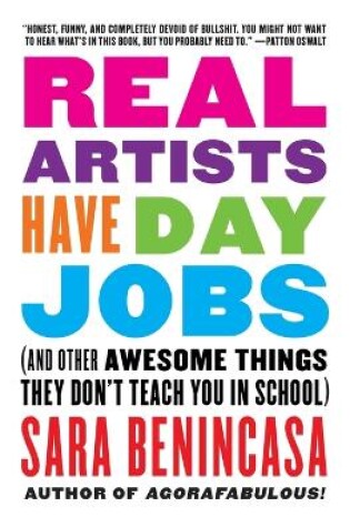 Cover of Real Artists Have Day Jobs