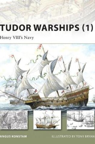 Cover of Tudor Warships (1)
