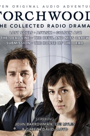 Cover of Torchwood: The Collected Radio Dramas