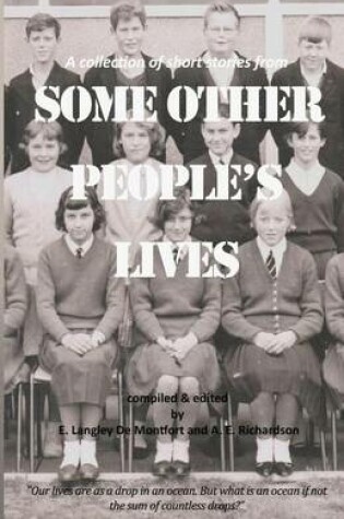 Cover of Some Other People's Lives