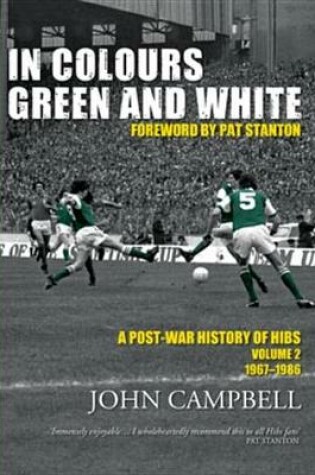 Cover of In Colours Green and White