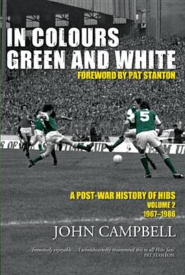 Book cover for In Colours Green and White