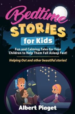Cover of Bedtime Stories for Kids