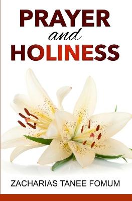 Book cover for Prayer And Holiness