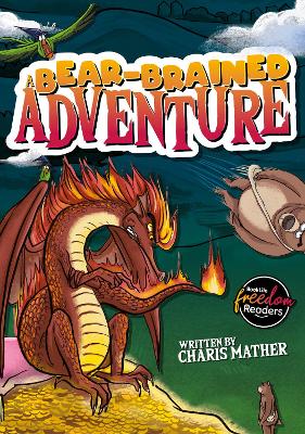 Book cover for A Bear-Brained Adventure