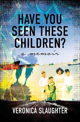Book cover for Have You Seen These Children?