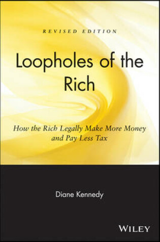 Cover of Loopholes of the Rich