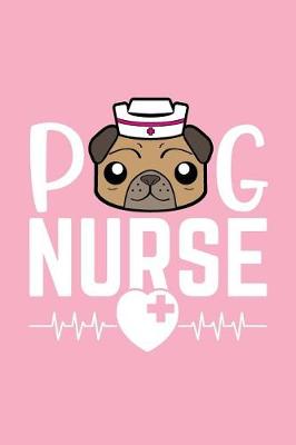 Book cover for Pug Nurse