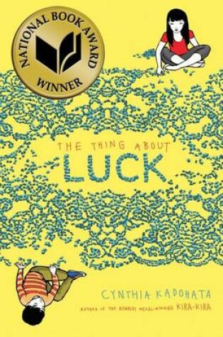 Cover of The Thing about Luck