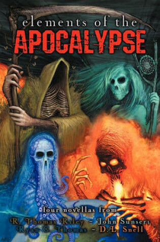 Cover of Elements of the Apocalypse