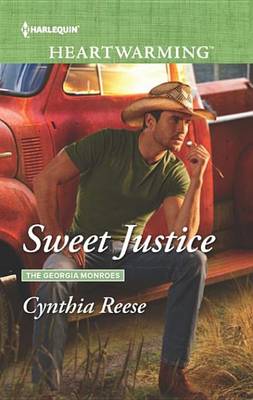 Book cover for Sweet Justice