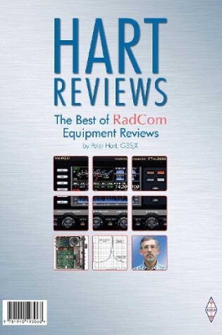 Cover of Hart Reviews