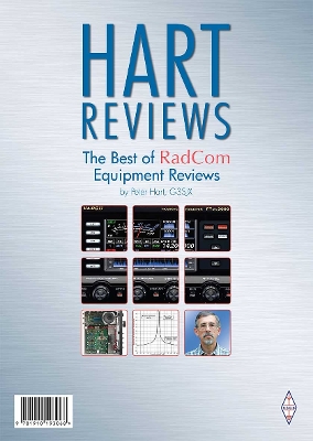 Book cover for Hart Reviews