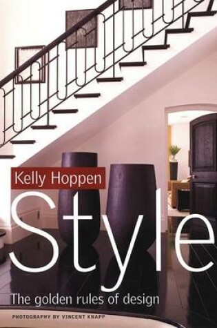 Cover of Kelly Hoppen Style