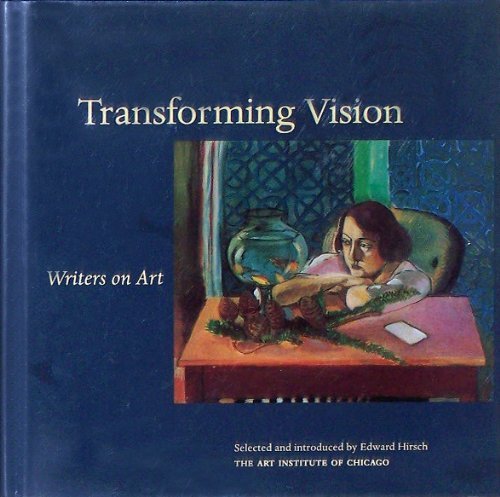 Book cover for Transforming Vision