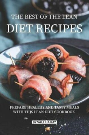 Cover of The Best of The Lean Diet Recipes