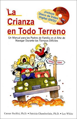 Book cover for La Crianza en Todo Terreno