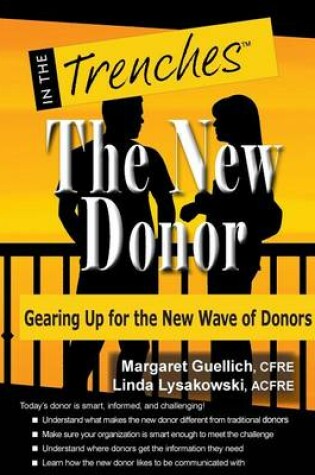 Cover of The New Donor