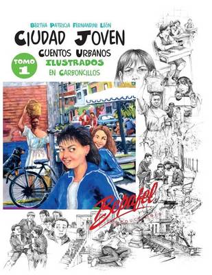 Book cover for Ciudad Joven-Tomo 1