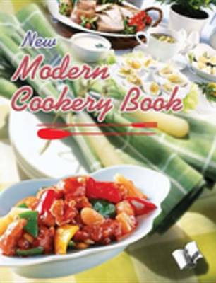 Book cover for New Modern Cookery Book