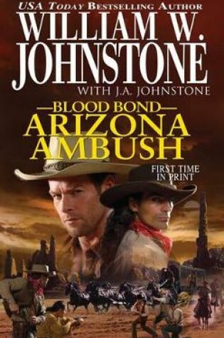 Cover of Blood Bond 15