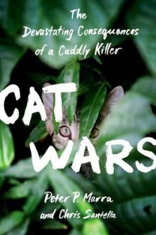 Cover of Cat Wars