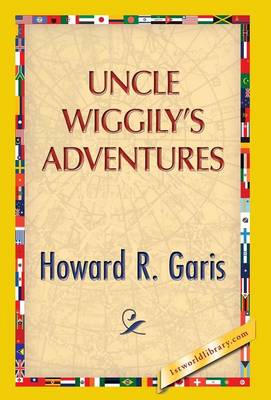 Book cover for Uncle Wiggily's Adventure