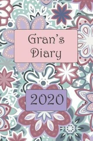 Cover of Gran's Diary 2020