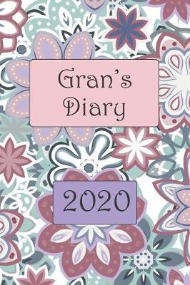 Book cover for Gran's Diary 2020