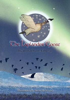 Book cover for The Laplander Goose
