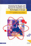 Book cover for Assessing the Supply and Demand for Scientists and Technologists in Europe