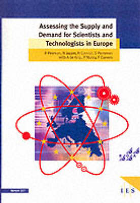 Book cover for Assessing the Supply and Demand for Scientists and Technologists in Europe