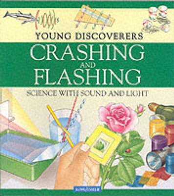 Book cover for Crashing and Flashing