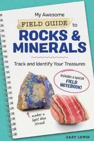 Cover of My Awesome Field Guide to Rocks and Minerals