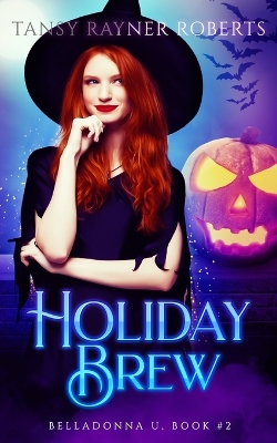 Book cover for Holiday Brew