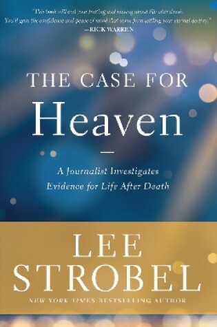 Cover of The Case for Heaven